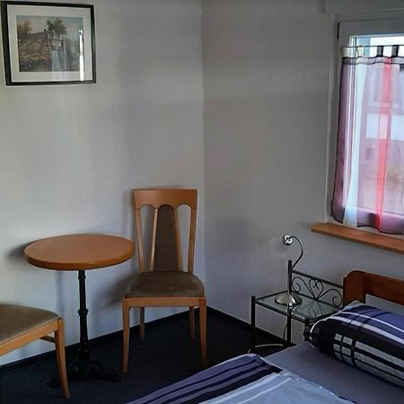 Pension Auenwald Kehl ภายนอก รูปภาพ
