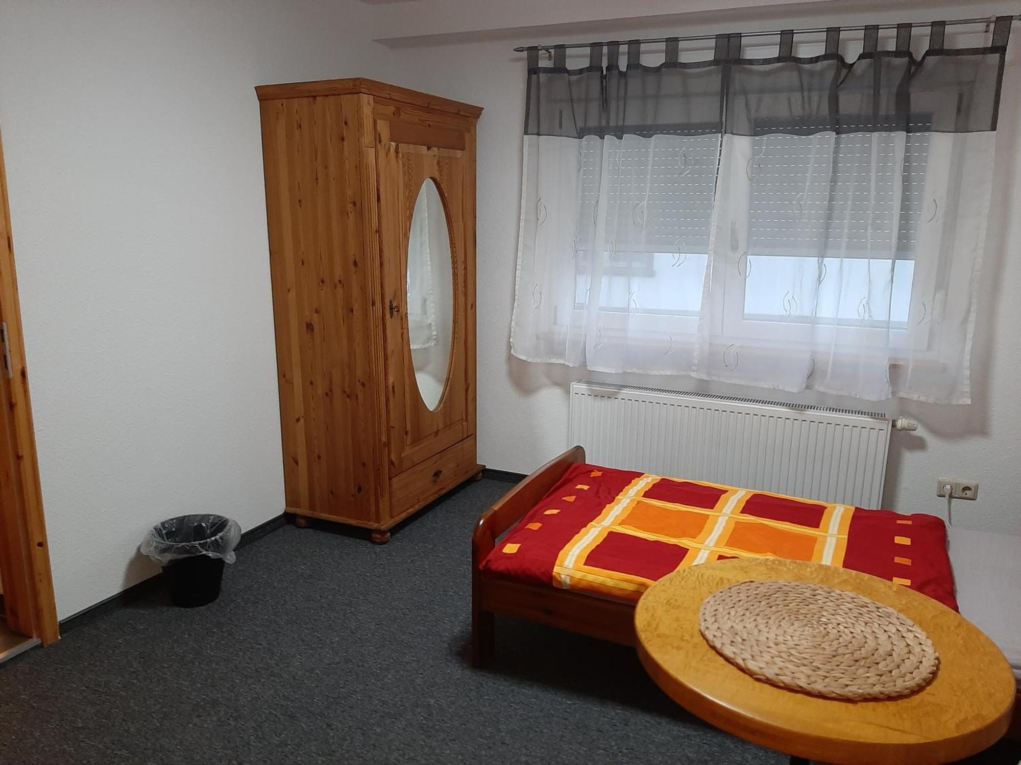 Pension Auenwald Kehl ภายนอก รูปภาพ