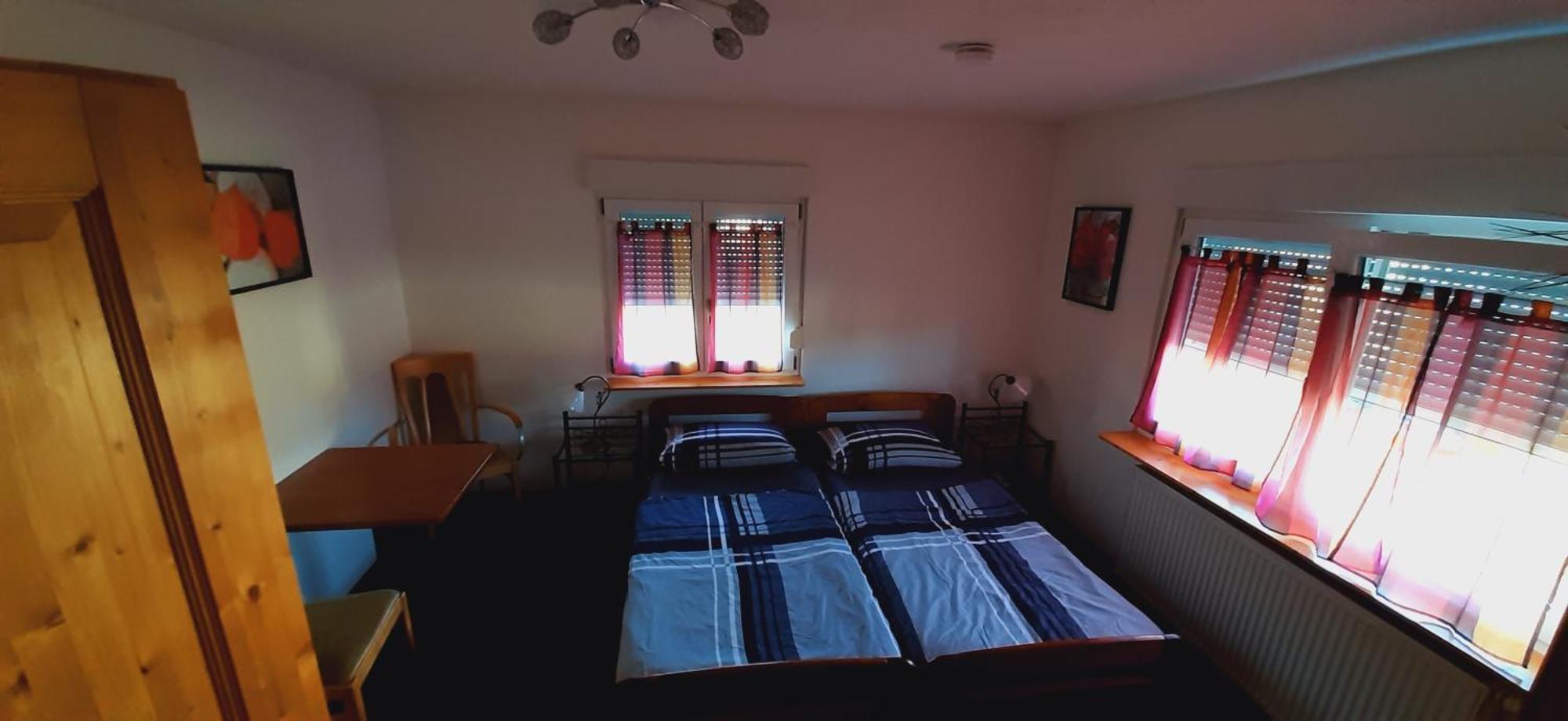Pension Auenwald Kehl ภายนอก รูปภาพ