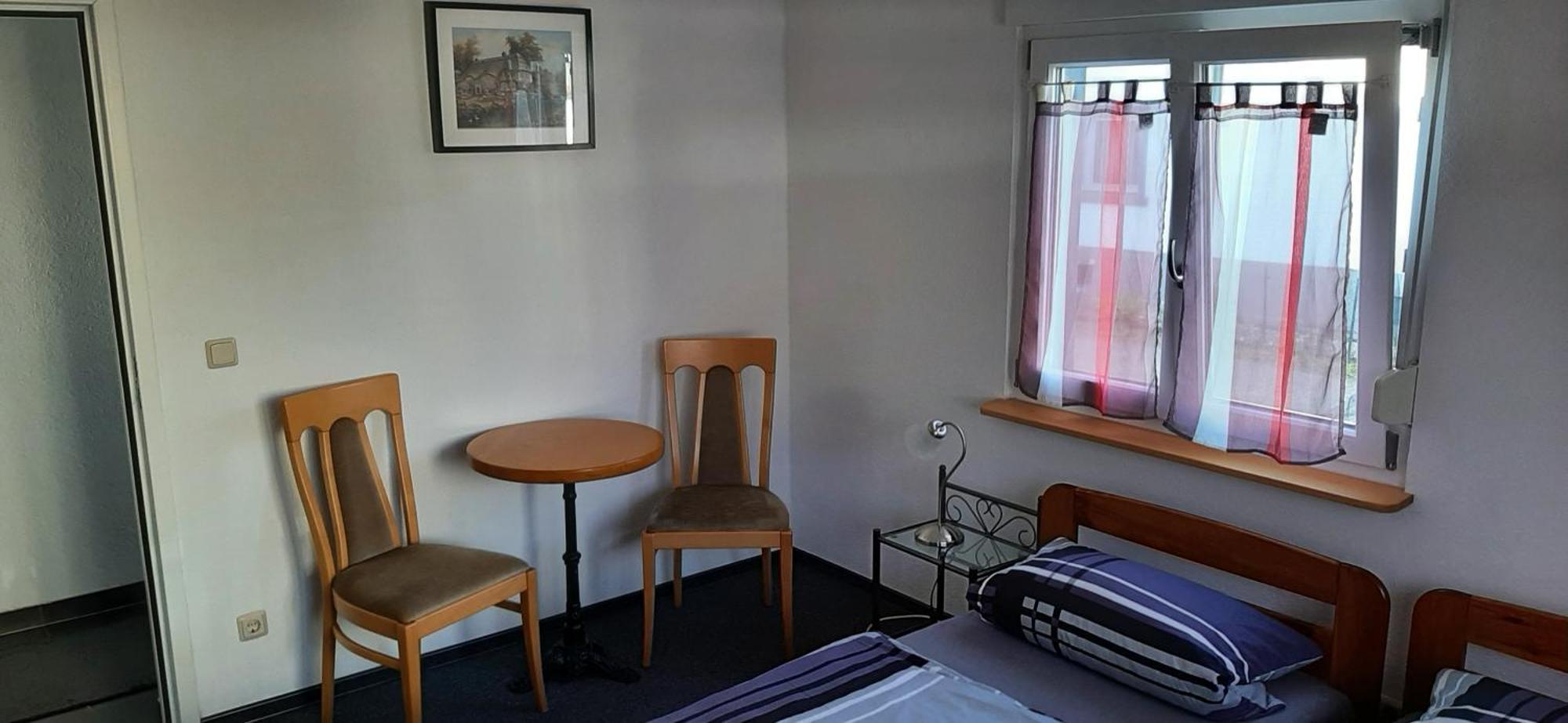 Pension Auenwald Kehl ภายนอก รูปภาพ