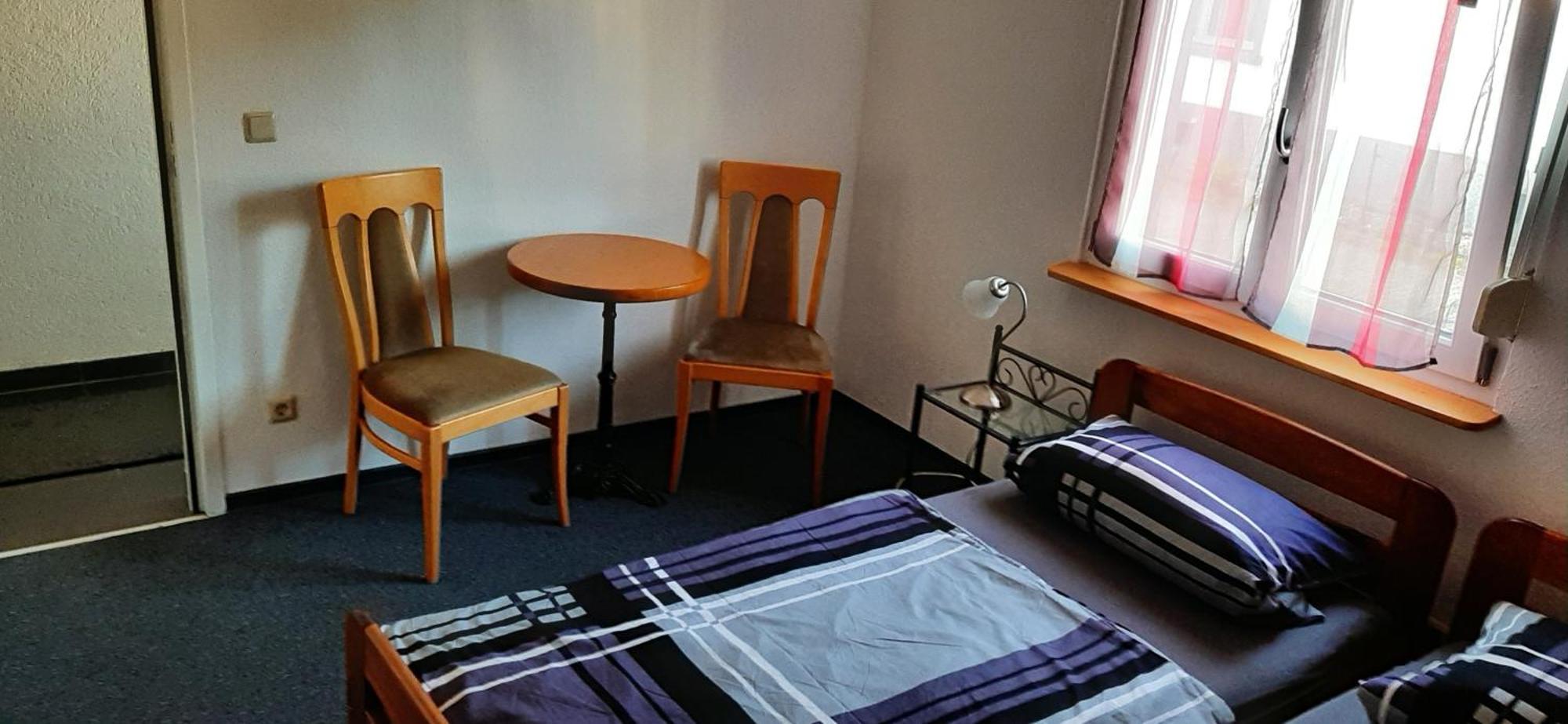 Pension Auenwald Kehl ภายนอก รูปภาพ