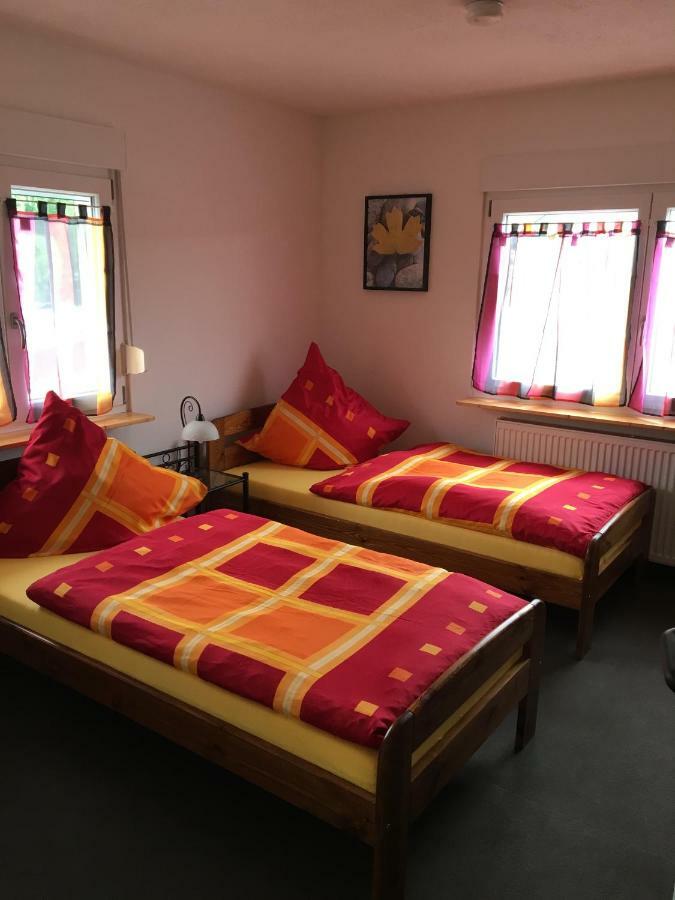 Pension Auenwald Kehl ภายนอก รูปภาพ