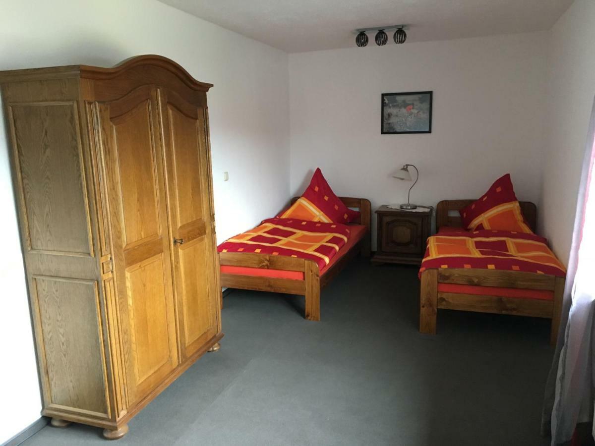 Pension Auenwald Kehl ภายนอก รูปภาพ